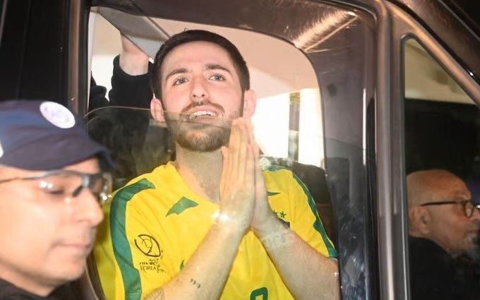 Le miracle de la bouteille de Kiddouch de l'otage Omer Shem Tov