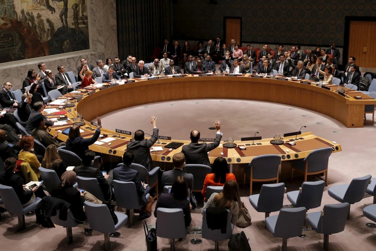 ONU : Plus antisémite  et corrompu que jamais !