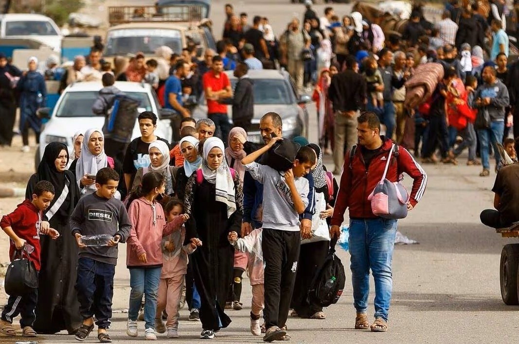 Sondage : La moitié des habitants de Gaza sont prêts à quitter la bande de Gaza