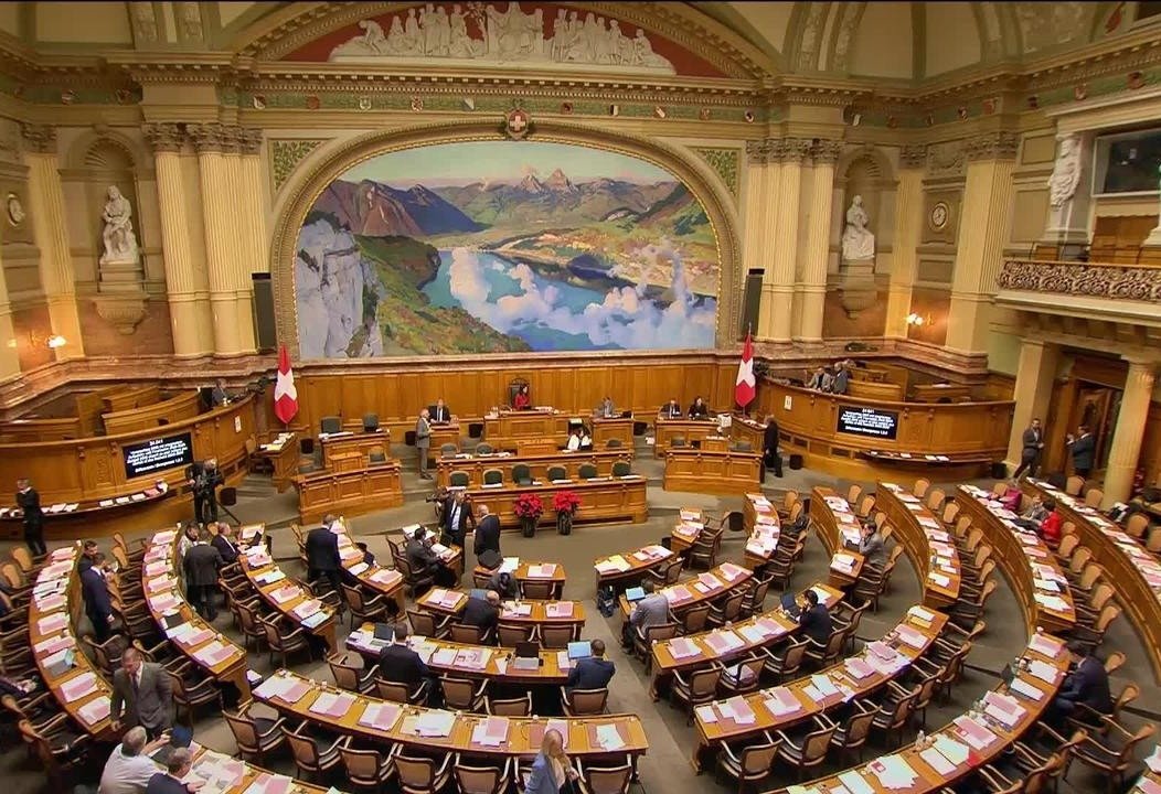 Décision historique et exceptionnelle : La Suisse interdit le Hamas ! (vidéo)