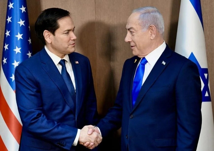 Marco Rubio : « Il ne peut y avoir de paix à Gaza tant que le Hamas règne »