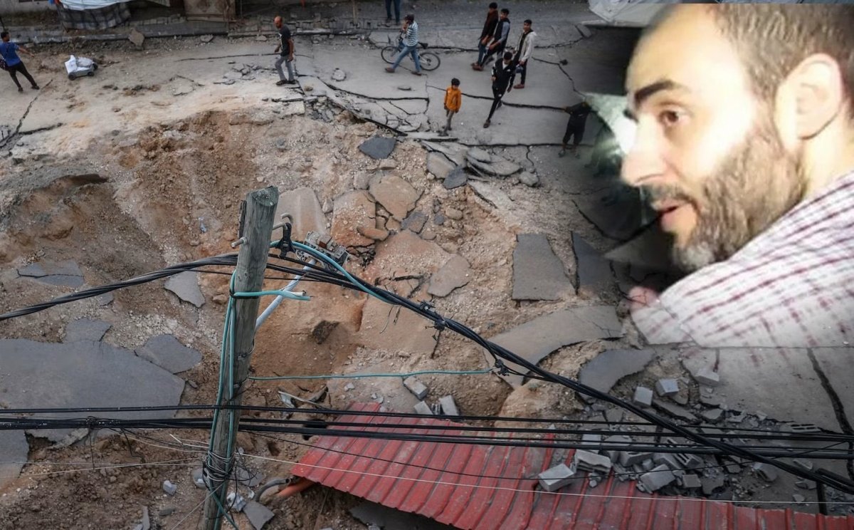 Le corps de Muhammad Sinwar retrouvé à Khan Younès