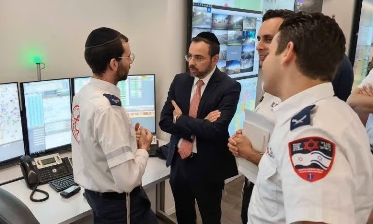 Urgence médicale en Israël : les ‘Harédim appelés à la rescousse