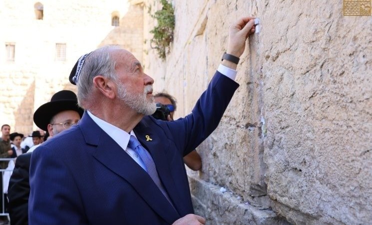 Les USA ne soutiennent plus pleinement un État palestinien