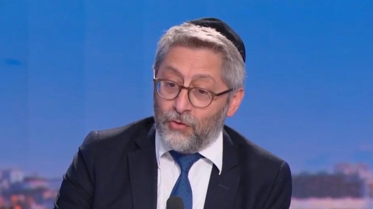 Lettre ouverte à Haïm Korsia, Grand Rabbin de France