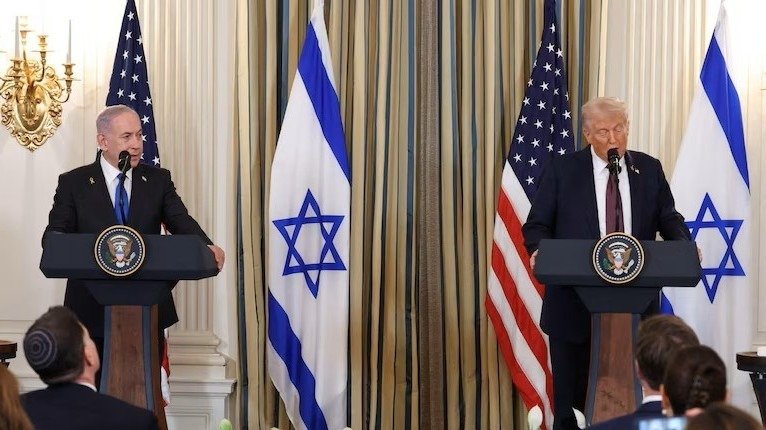 HISTORIQUE ! Netanyahou accepte le plan de paix de Trump !