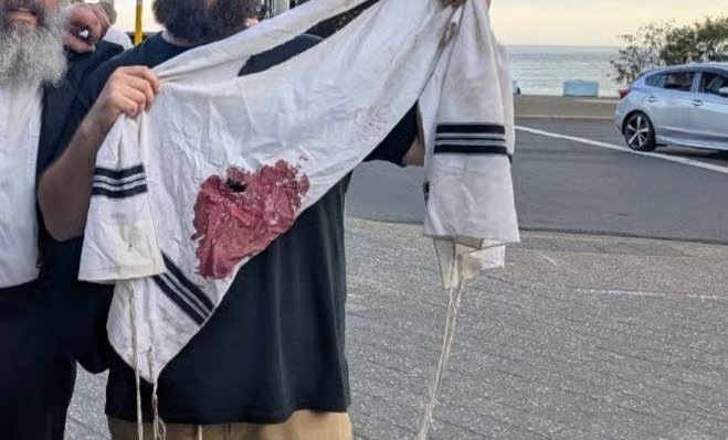 Attentat terroriste : 'Hanouka ensanglantée à Sydney