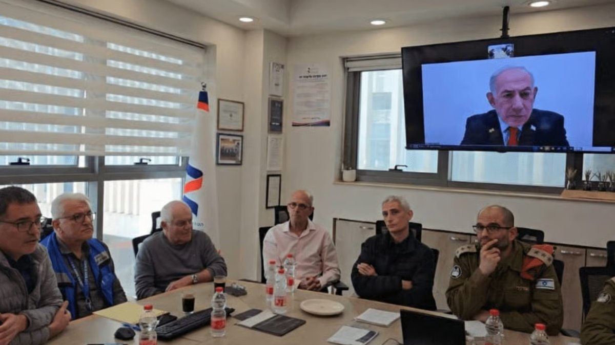 Guerre, catastrophe nationale… et visioconférence depuis le tribunal