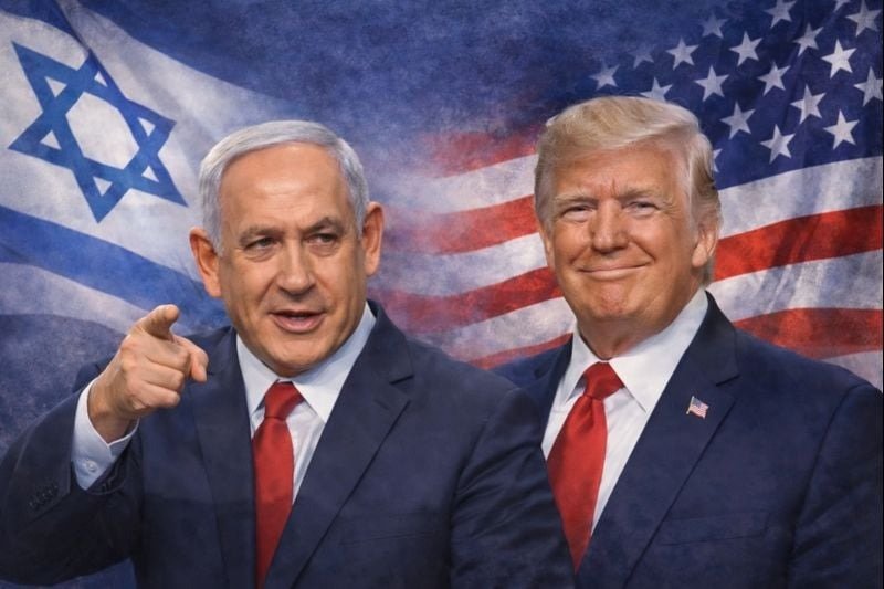 Rencontre historique : Israël et les USA réaffirment leur alliance stratégique.