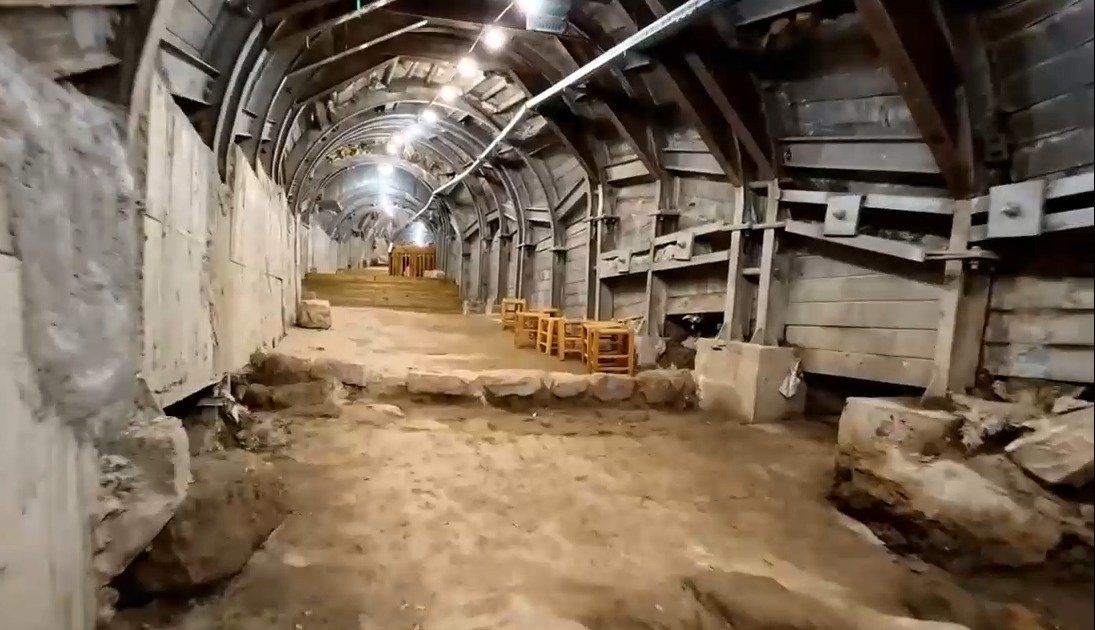 Visite du chemin des pèlerins du mont du Temple : permis ou pas ?