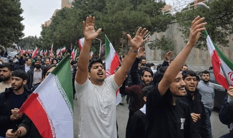 Une scène prophétique en Iran ! Pourim 2026 ?