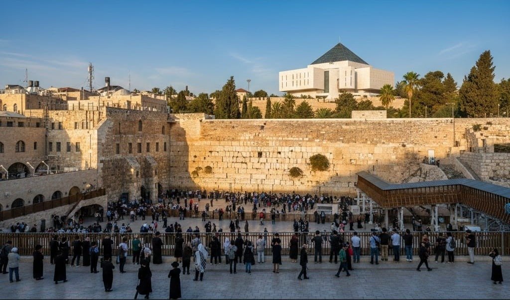 La Knesset protège la sainteté du Kotel contre l'activisme judiciaire