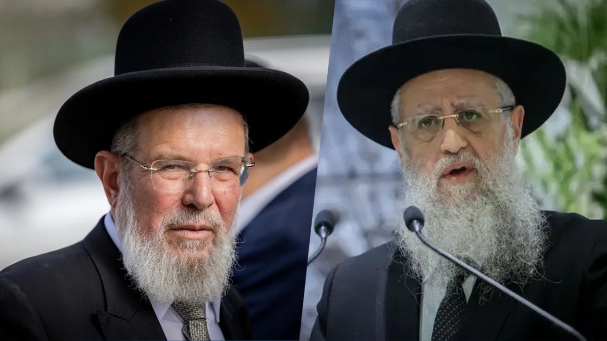 Appel à l'unité et à la vigilance : la lettre commune des Grands Rabbins d'Israël pour Pourim