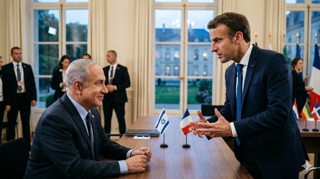 Pourquoi Israël ne sera plus le larbin des nations