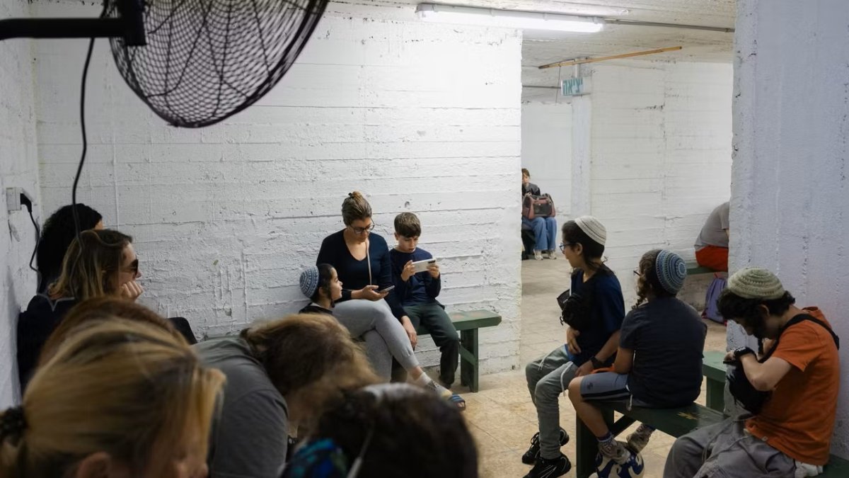 Le front intérieur d'Israël : Une guerre à part entière !