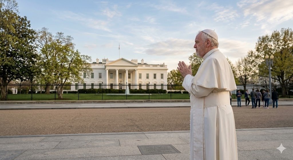 Epic fury : le silence sélectif du Pape Léon XIV