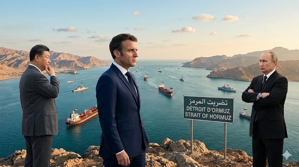 Macron et le prix du déshonneur