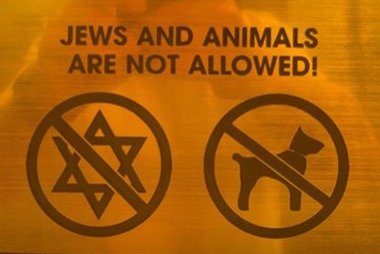 Interdit aux juifs et aux animaux dans un hotel du Kirghizistan
