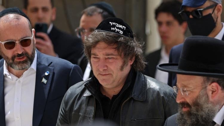 La ferveur de Javier Milei : un séisme théologico-politique