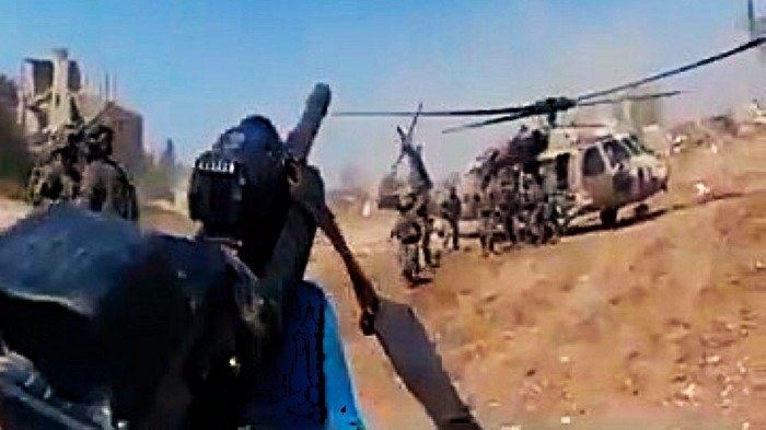 Héros de Tsahal au Liban : il sauve un hélicoptère en abattant un drone suicide au fusil d'assaut