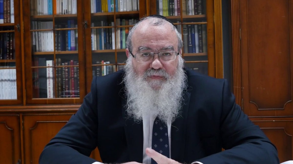 Qui est Alain Shlomo Senior, le nouveau Grand Rabbin de Paris ?