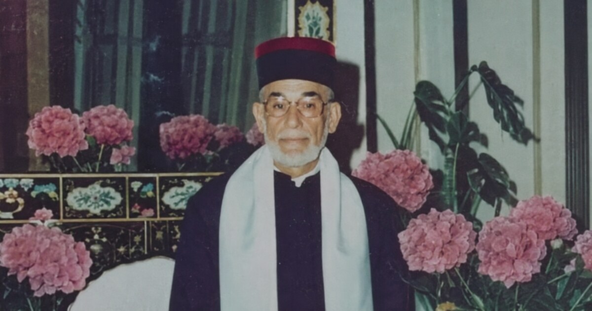A la découverte d'un Tsadik : Rabbi Tsion Aben Danan