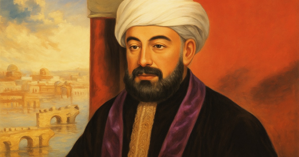 Le Rambam et l'aveugle
