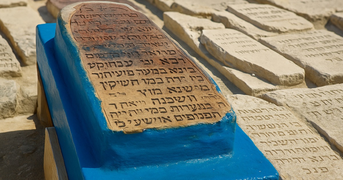 La Tombe du Or Ha'haïm