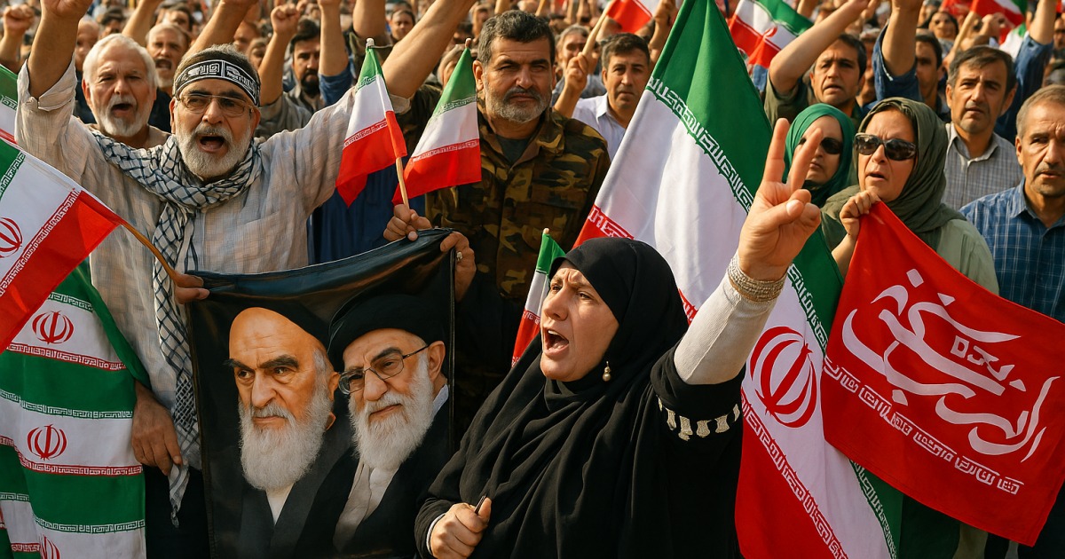 L'Iran ou la « victoire » des vaincus