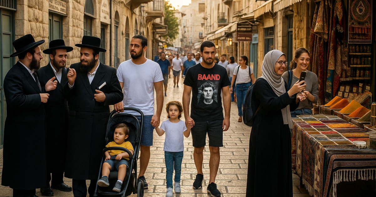 Identité juive, conflit idéologique et avenir d’Israël