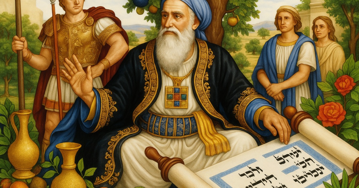 Qui était Rabbi Meïr Ba'al Haness