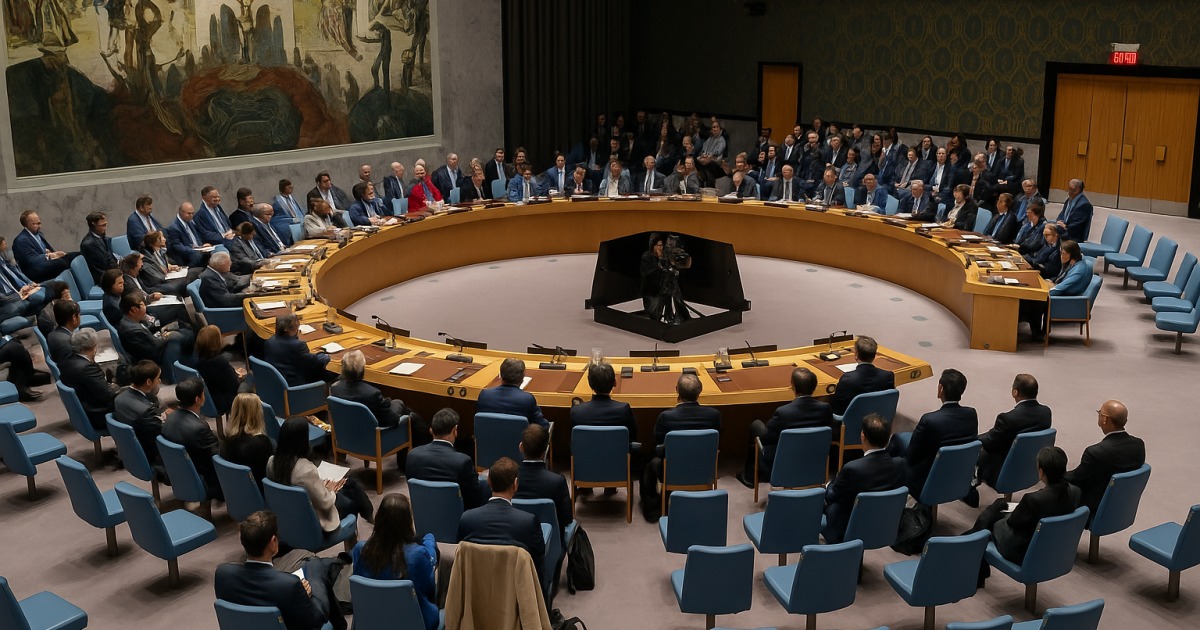 Le vote pour un État palestinien. Le monde sait que ce sera un désastre, mais la haine l’emporte