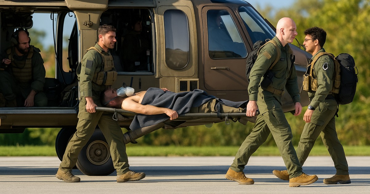 Les soldats blessés de Gaza. Symbole de la résilience juive