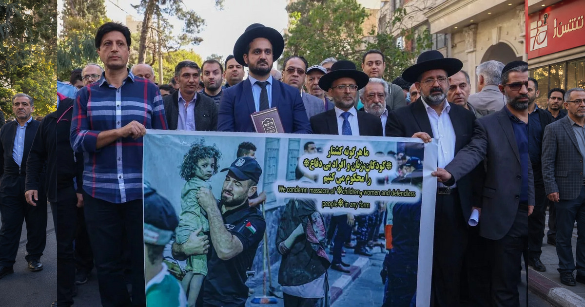 Les « otages » d’un Iran déchu