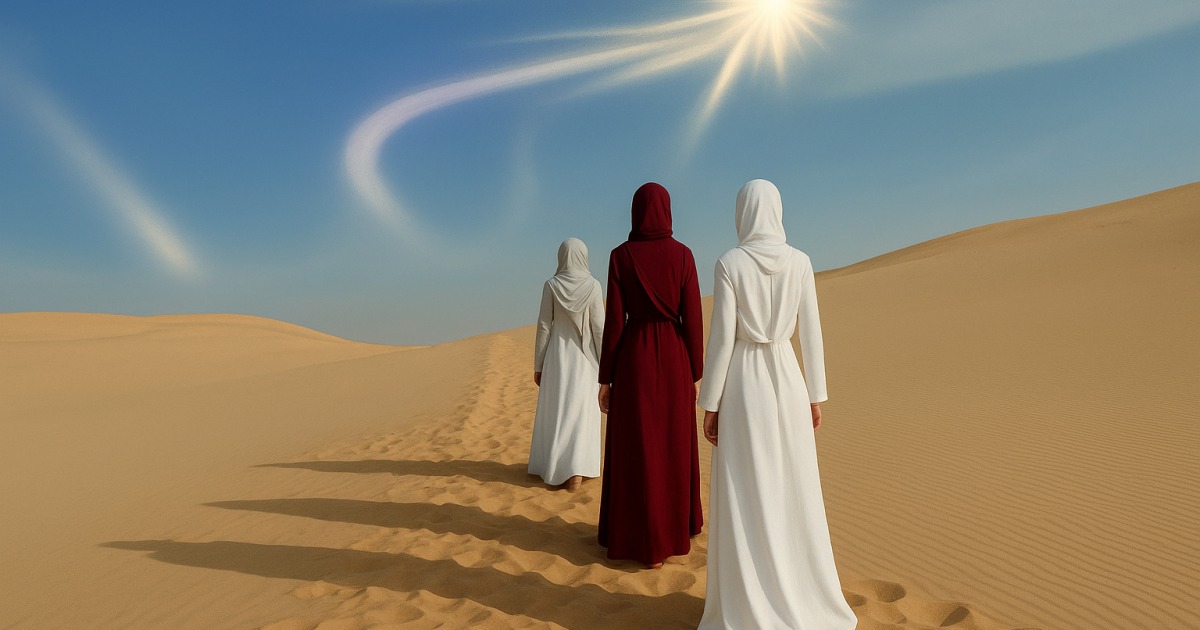 Pourquoi les femmes apparaissent si peu dans la Bible ?
