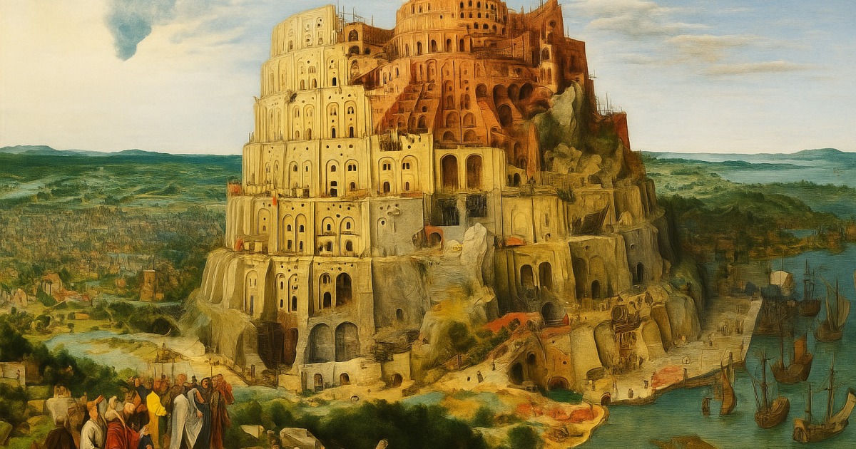 Les Deux Tours de Babèl