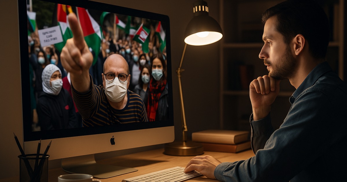 Face à la haine la parole demeure