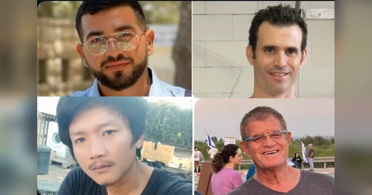 Commerce macabre des 4 dernières dépouilles aux mains des terroristes