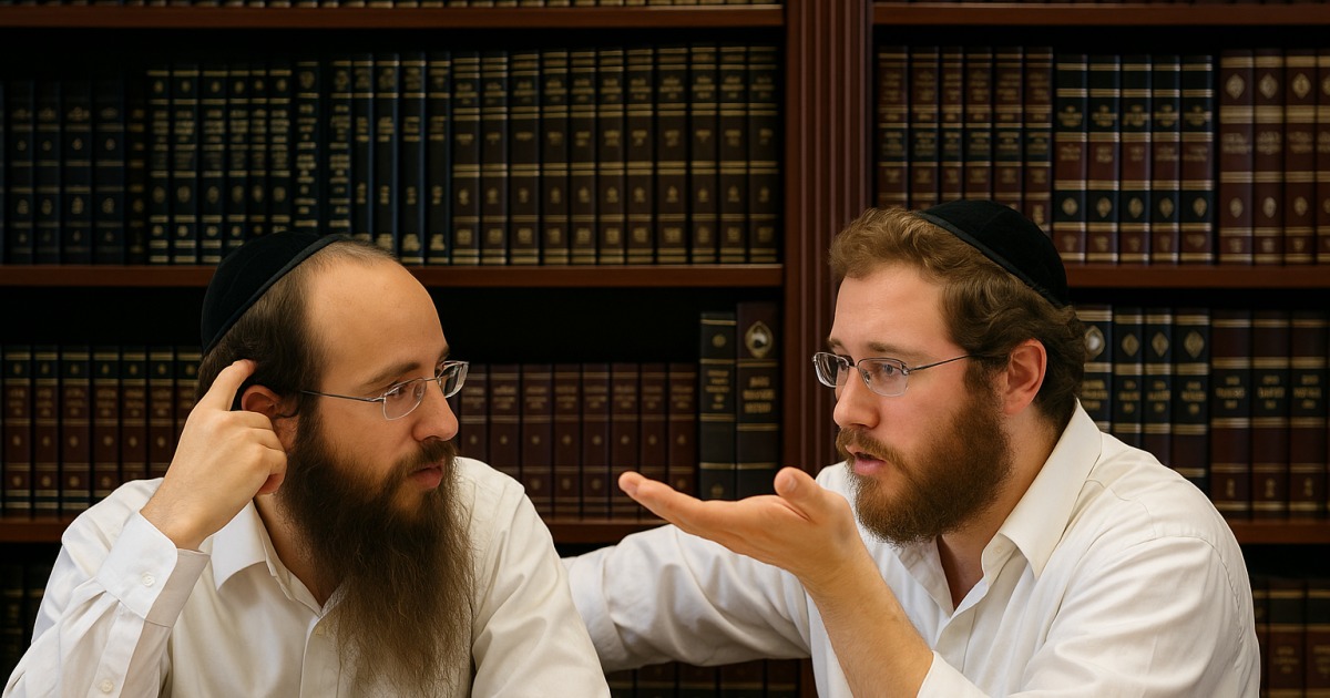 La gloire du Talmud