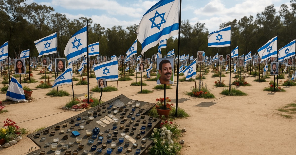 7 octobre : Se souvenir et ne pas oublier