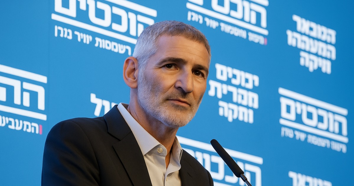 Que pense la Torah de Yaïr Golan qui accuse Israël de « tuer des bébés comme passe-temps »