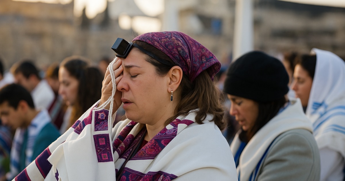 La grande arnaque du judaïsme libéral