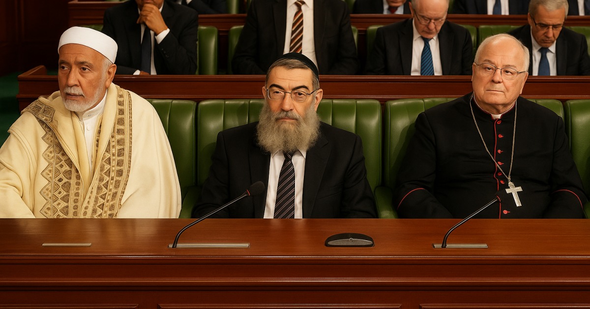 « L’élection contestée » : vérités déformées et persécutions contre le peuple juif