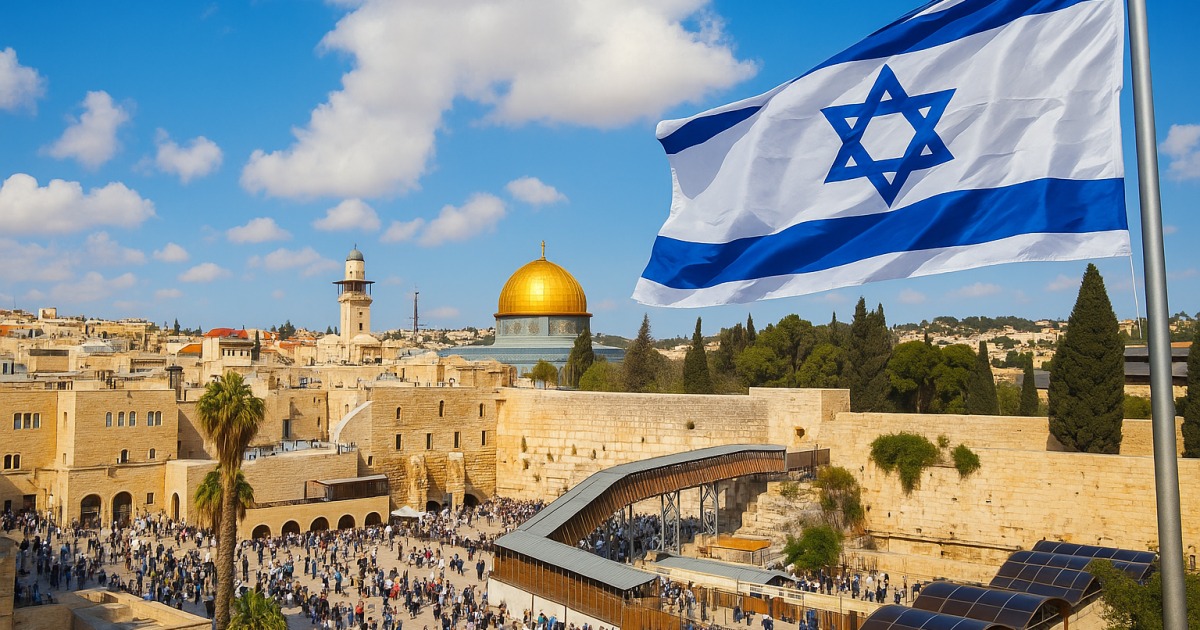 1948 : Israël n’a pas été créé mais révélé