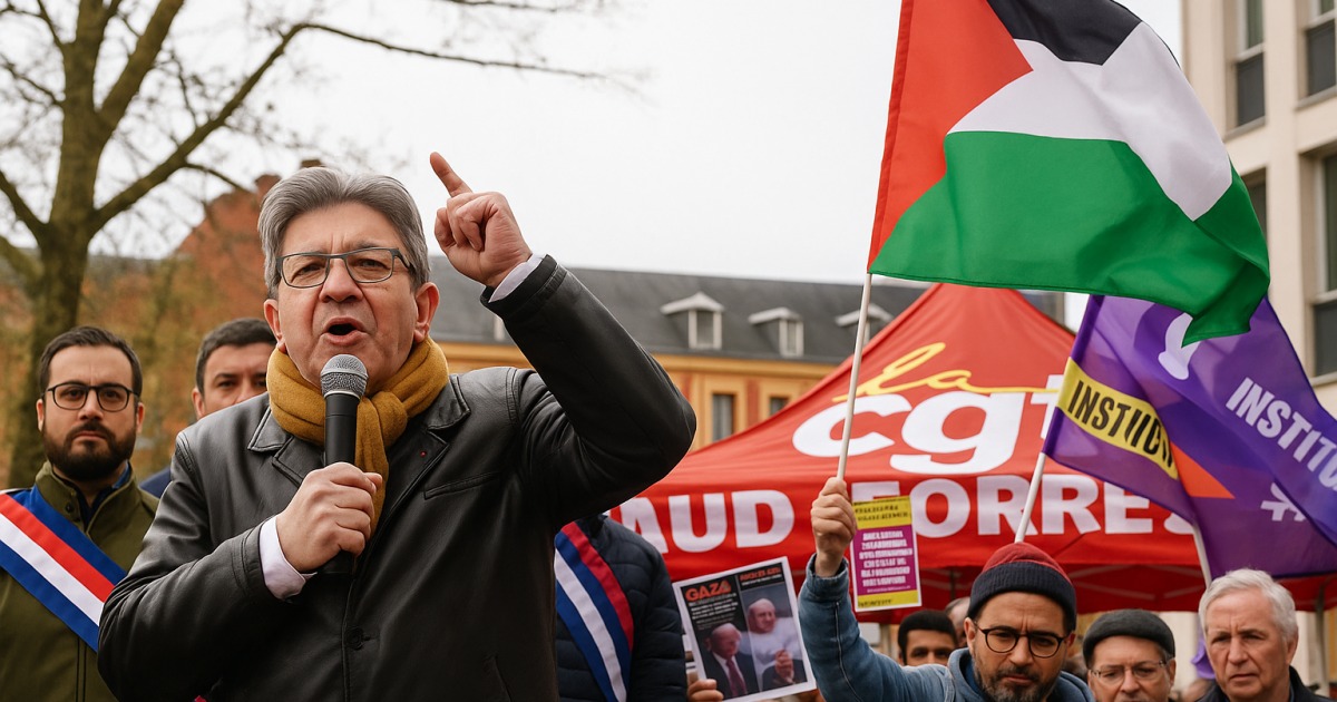 LFI ou la défaite de l'humain