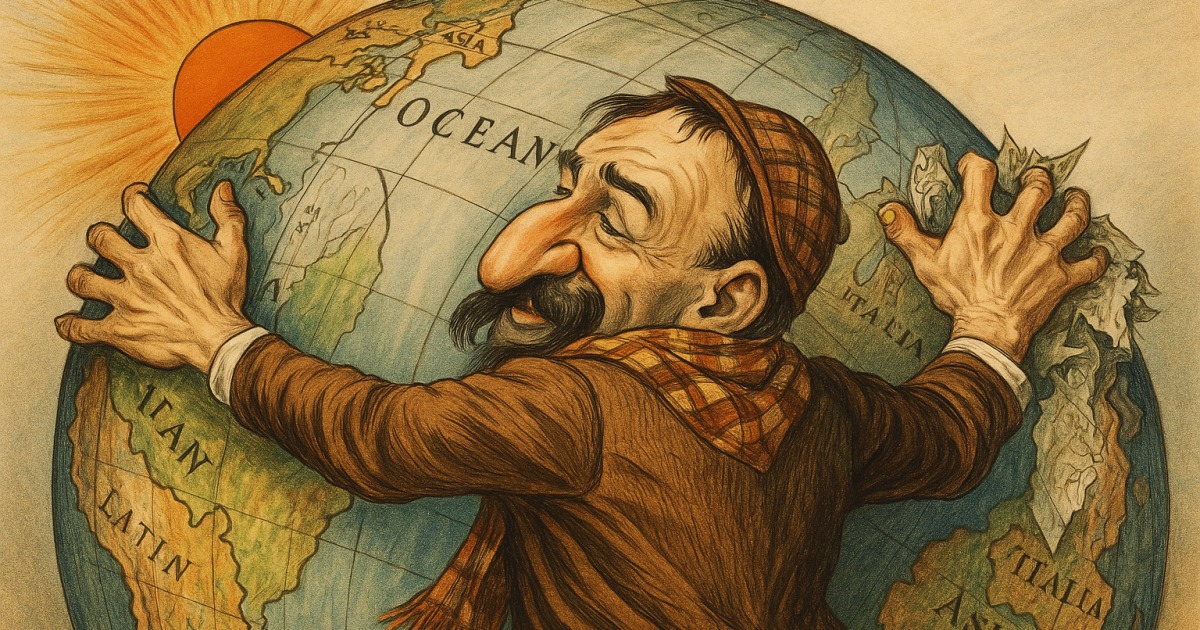 Décrypter la haine des juifs chez les nations du monde