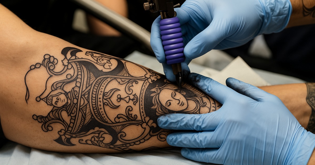Le tatouage face à la Torah