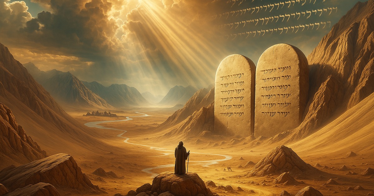 Chavou'ote: comment le don de la Torah a forgé l'esprit et l'intelligence juive