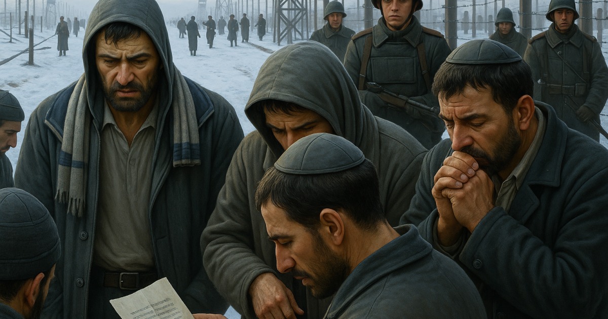 Le miracle de Roch Hachana dans l'enfer du Goulag