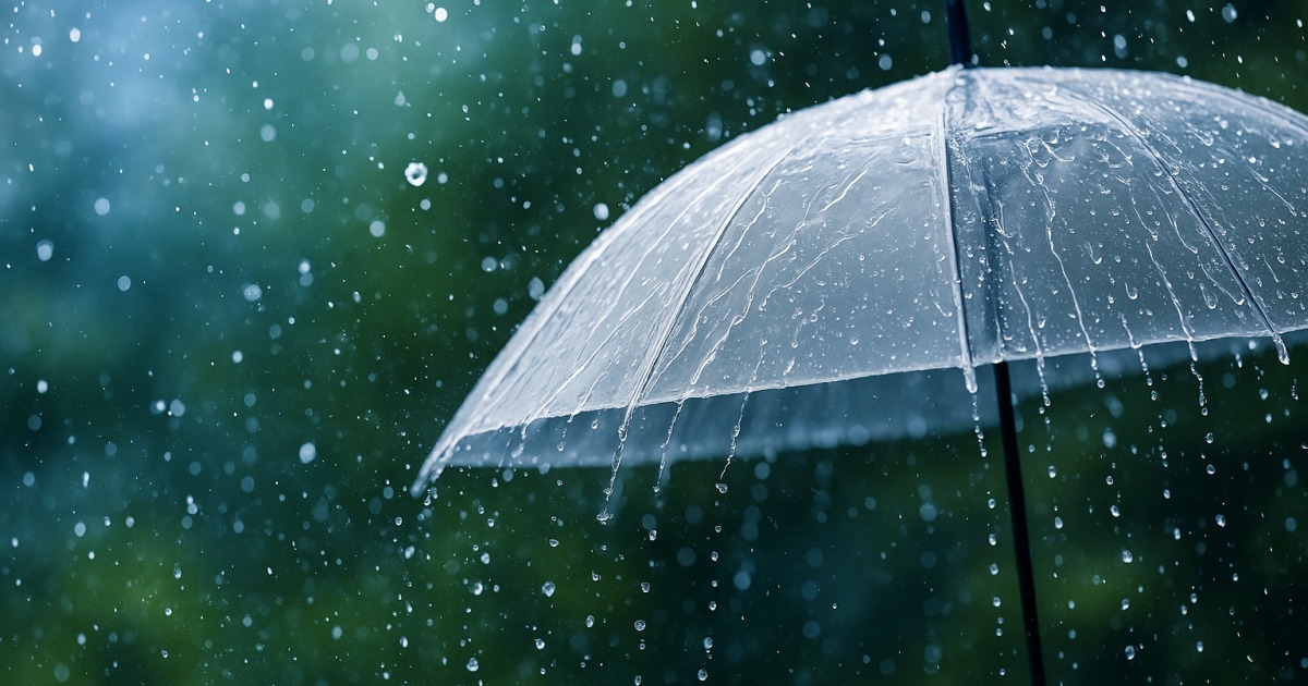 'Hèchvane, le mois de la pluie